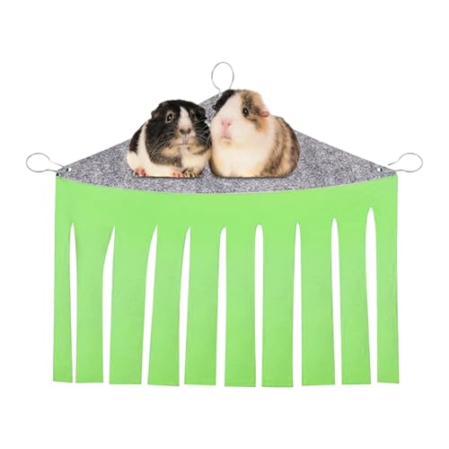 Nuytghr Chinchilla Hammock, Ferret Cage Bed, 12.4x10.63 inch, Small Pet Hanging Shelter, Multifunctional Habitat for Sleeping and Playing Hamster Dwarf Rabbit Sugar Glider Indoor Cage Nuytghr Chinchilla Hammock, Ferret Cage Bed, 12.4x10.63 inch, Small Pet Hanging Shelter, Multifunctional Habitat for Sleeping and Playing Hamster Dwarf Rabbit Sugar Glider Indoor Cage von Nuytghr
