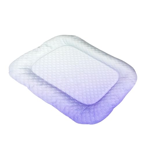 Nuytghr Cooling Pad Dog, Portable Crate Cooling Mat, 15.7x11.8x2.4in, Heat Dissipation Pet, Soft Ice Bean Fabric, PP Cotton Filling, Resting Sleeping Relaxation, Cool Napping Bed for Dogs Nuytghr Cooling Pad Dog, Portable Crate Cooling Mat, 15.7x11.8x2.4in, Heat Dissipation Pet, Soft Ice Bean Fabric, PP Cotton Filling, Resting Sleeping Relaxation, Cool Napping Bed for Dogs von Nuytghr