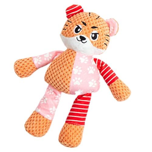 Nuytghr Dog Squeaky Toy, Bite-Resistant Plush Pet Chew Toys, Tough Interactive Toy for Aggressive Chewers, Small Medium Large Breeds, Keep Puppies Busy, Fun Playtime for Dogs Nuytghr Dog Squeaky Toy, Bite-Resistant Plush Pet Chew Toys, Tough Interactive Toy for Aggressive Chewers, Small Medium Large Breeds, Keep Puppies Busy, Fun Playtime for Dogs von Nuytghr