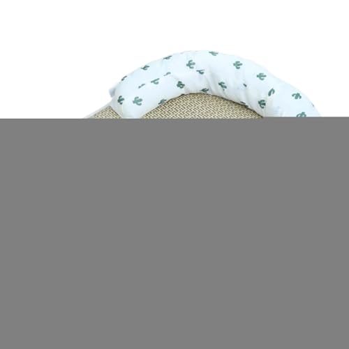 Nuytghr Kühlmatte für Hunde, Kühlmatte für Haustiere, 15x11 Zoll Kühlkissen Sommer-Haustierbett, Kühlunterlage für Hunde, Outdoor-Hundebett, Sommer-Kühlmatte und Schlafunterlage für Hauskatzen von Nuytghr