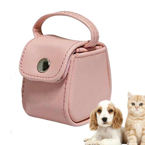 Nuytghr Urn Storage Bag, Portable PU Leather Storage Bag with Snap Closure 2.17x1.57x2.09 inches, Keepsake Organizer, Cosmetic Coin Box, Pet Ashes Key Pouch, Golf Ball Holder Nuytghr Urn Storage Bag, Portable PU Leather Storage Bag with Snap Closure 2.17x1.57x2.09 inches, Keepsake Organizer, Cosmetic Coin Box, Pet Ashes Key Pouch, Golf Ball Holder von Nuytghr