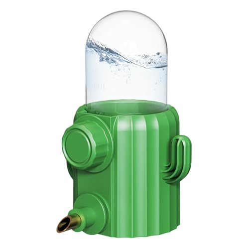 Parakeet Water Dispenser Cage, Automatic Cactus Watering Feeder, Bird Water Dispenser, 5.91x4.72x3.15inc/5.91x3.94x3.15 Inches, Waterer for Small Birds Parakeet Water Dispenser Cage, Automatic Cactus Watering Feeder, Bird Water Dispenser, 5.91x4.72x3.15inc/5.91x3.94x3.15 Inches, Waterer for Small Birds von Nuytghr