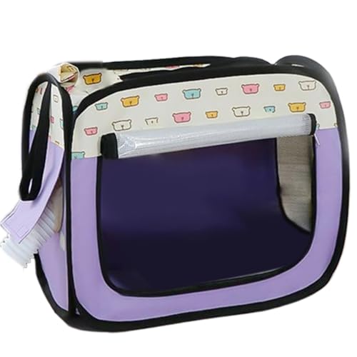 Pet Drying Cage, Oxford Cloth Grooming Box, Portable Cleaning Tent, Secure Retaining Strap, Fast Drying Design, Small Pets, Home, Foldable and Portable,16.54 Inches Pet Drying Cage, Oxford Cloth Grooming Box, Portable Cleaning Tent, Secure Retaining Strap, Fast Drying Design, Small Pets, Home, Foldable and Portable,16.54 Inches von Nuytghr