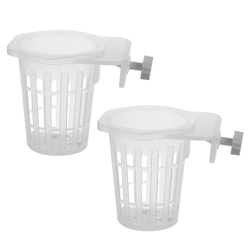 Wasserpflanzenhalter für Aquarien, durchscheinende Aquarium-Pflanztassen, hängende Wasserpflanzenhalter, Aquarium-Pflanzenhalter, für Wasserpflanzen und Aquarien, lebende Aquariumpflanzen Wasserpflanzenhalter für Aquarien, durchscheinende Aquarium-Pflanztassen, hängende Wasserpflanzenhalter, Aquarium-Pflanzenhalter, für Wasserpflanzen und Aquarien, lebende Aquariumpflanzen von Nuytghr