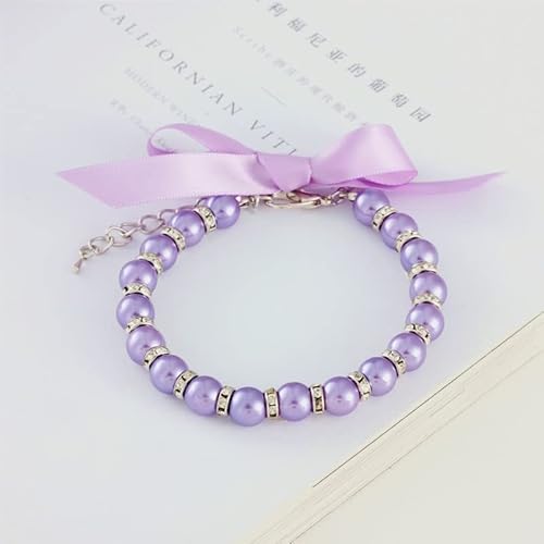 Nvzi -b Haustier-Dekoration, Halsband, Halskette, Katzen- und Hundezubehör, Dekoration, verstellbarer Bereich für Welpen, Hundehalsband, Katze, Haustierpflege-Zubehör, L, Rosa-A107 Nvzi -b Haustier-Dekoration, Halsband, Halskette, Katzen- und Hundezubehör, Dekoration, verstellbarer Bereich für Welpen, Hundehalsband, Katze, Haustierpflege-Zubehör, L, Rosa-A107 von Nvzi