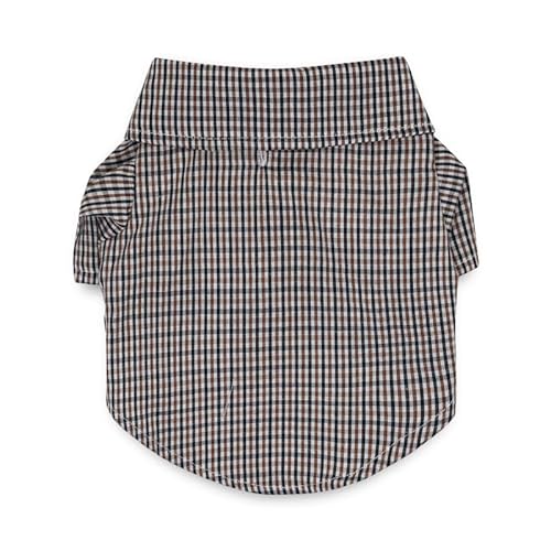 Nvzi - b Hunde- und Katzen-T-Shirt, atmungsaktives Haustier-Shirt, Welpen-Sweatshirt, Hundekleidung, Outfit, Bekleidung für kleine und mittelgroße Hunde und Katzen, Größe M, A19 Nvzi - b Hunde- und Katzen-T-Shirt, atmungsaktives Haustier-Shirt, Welpen-Sweatshirt, Hundekleidung, Outfit, Bekleidung für kleine und mittelgroße Hunde und Katzen, Größe M, A19 von Nvzi