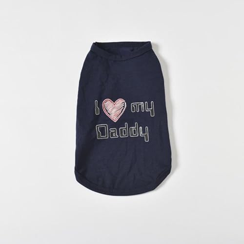 Nvzi - b Hunde- und Katzenweste, atmungsaktive Haustierweste, Welpen-Sweatshirt, Hundekleidung, Outfit, Bekleidung für kleine, mittelgroße Hunde und Katzen, Größe XL, A84 Nvzi - b Hunde- und Katzenweste, atmungsaktive Haustierweste, Welpen-Sweatshirt, Hundekleidung, Outfit, Bekleidung für kleine, mittelgroße Hunde und Katzen, Größe XL, A84 von Nvzi
