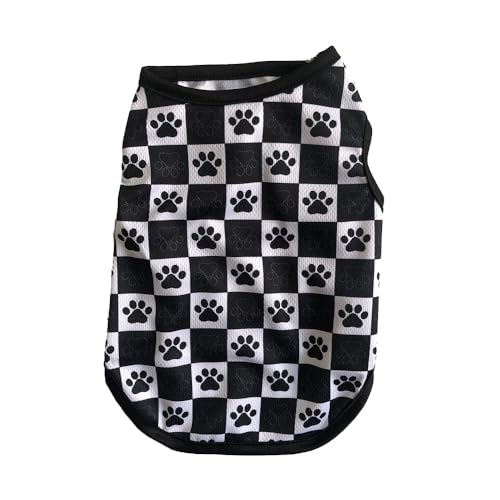 Nvzi - b Hunde- und Katzenweste, atmungsaktive Haustierweste, Welpen-Sweatshirt, Hundekleidung, Outfit, Bekleidung für kleine, mittelgroße Hunde und Katzen, XL, A55 Nvzi - b Hunde- und Katzenweste, atmungsaktive Haustierweste, Welpen-Sweatshirt, Hundekleidung, Outfit, Bekleidung für kleine, mittelgroße Hunde und Katzen, XL, A55 von Nvzi
