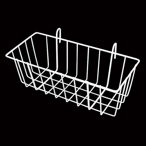 Nvzi -c 2-teiliges schweres Metall Kaninchen-Heu-Futterspender zum Aufhängen, Kaninchen-Heuraufe mit Hakenkäfig, Totoro, Kaninchen, Meerschweinchen, Schweinchen, Frettchen-Zubehör (23,1 x 9,9 x 7,6 Nvzi -c 2-teiliges schweres Metall Kaninchen-Heu-Futterspender zum Aufhängen, Kaninchen-Heuraufe mit Hakenkäfig, Totoro, Kaninchen, Meerschweinchen, Schweinchen, Frettchen-Zubehör (23,1 x 9,9 x 7,6 von Nvzi