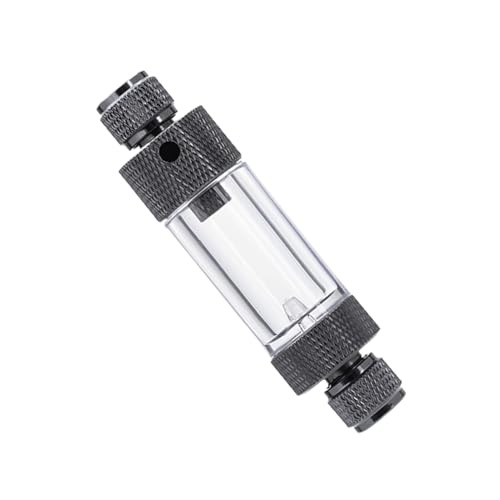 Nybhyjka CO2 Regulator Aquarium | Aquarium Pflanzendünger | Diffusorregler Luftpumpe Zubehör für effektive Pflanzenzucht von Nybhyjka