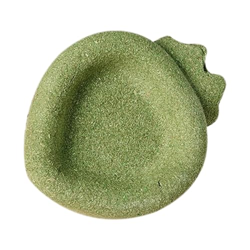 Nybhyjka Kauschalen für Kaninchen, Beißspielzeug, Futternapf, Schüssel für Hamster, Spielzeug, Kauspiel, Lebensmittelbehälter, natürlich für Chinchilla, Rennmäuse, Frettchen, Häschen Nybhyjka Kauschalen für Kaninchen, Beißspielzeug, Futternapf, Schüssel für Hamster, Spielzeug, Kauspiel, Lebensmittelbehälter, natürlich für Chinchilla, Rennmäuse, Frettchen, Häschen von Nybhyjka