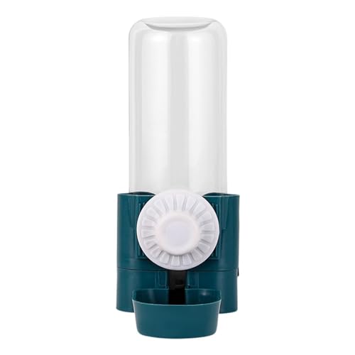 Nybhyjka Vogel-Wasser-Futterspender im Freien, 500 ml automatischer Vogelwassernapf, Wasservogel-Futterstation, Papageien-Wasserspender, Wasservogel-Futterspender, große Kapazität, Wasserflasche, Nybhyjka Vogel-Wasser-Futterspender im Freien, 500 ml automatischer Vogelwassernapf, Wasservogel-Futterstation, Papageien-Wasserspender, Wasservogel-Futterspender, große Kapazität, Wasserflasche, von Nybhyjka