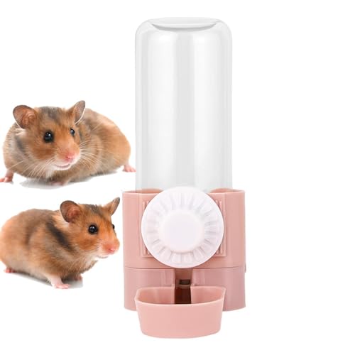Nybhyjka Vogel-Wasserspender, 500 ml, automatischer Vogel-Wassernapf, Wasserspender für Papageien, Wasserspender für Vögel, große Kapazität, Wasserflasche für Hamster, Eichhörnchen, Papageien, Nybhyjka Vogel-Wasserspender, 500 ml, automatischer Vogel-Wassernapf, Wasserspender für Papageien, Wasserspender für Vögel, große Kapazität, Wasserflasche für Hamster, Eichhörnchen, Papageien, von Nybhyjka