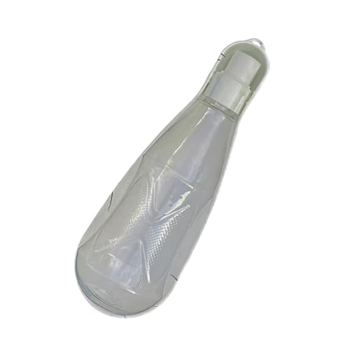 Wasserspender für Haustiere, Reisewasserflasche für Hunde, 450 ml Wasserflaschenspender für Hunde, Trinkbecher für Haustiere im Freien zum Wandern, Camping, Spazierengehen Wasserspender für Haustiere, Reisewasserflasche für Hunde, 450 ml Wasserflaschenspender für Hunde, Trinkbecher für Haustiere im Freien zum Wandern, Camping, Spazierengehen von Nybhyjka
