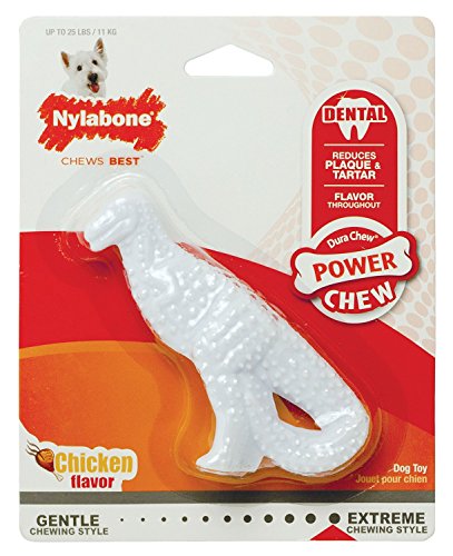 Dura Chew Dental Dino Dura Chew Dental Dino von Nylabone