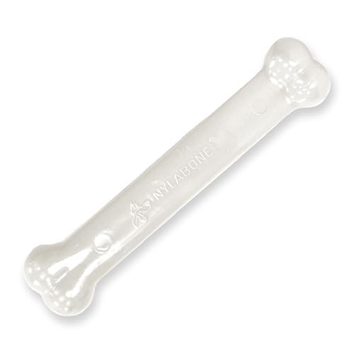 Interpet 977813 Nylabone - Dura Chew Kauknochen, Hähnchengeschmack, riesig von Nylabone