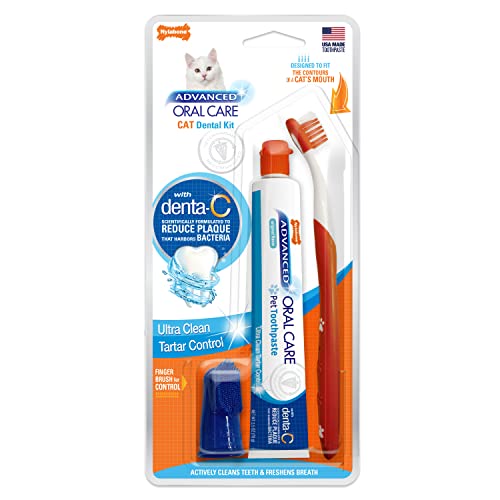 Nylabone „Advanced Oral Care“ Zahnpflege-Set Nylabone „Advanced Oral Care“ Zahnpflege-Set von Nylabone