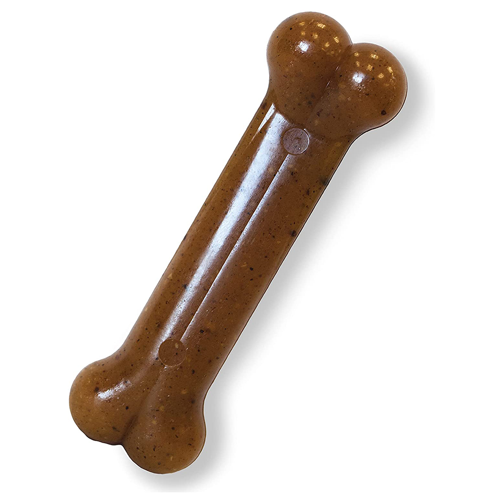 Nylabone Extreme Knochen mit Speckgeschmack - Größe M (für Hunde von Nylabone