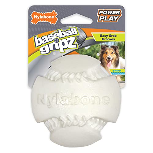 Nylabone Power Play Dog Baseball Gripz von Nylabone