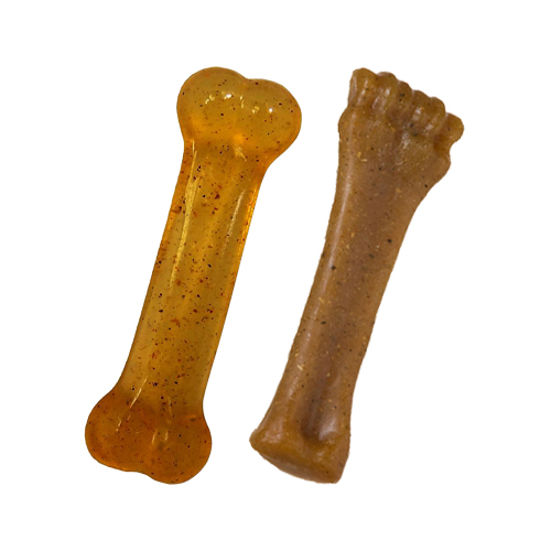 Nylabone Puppy Bone - Wolf Nylabone Puppy Bone - Wolf von Nylabone