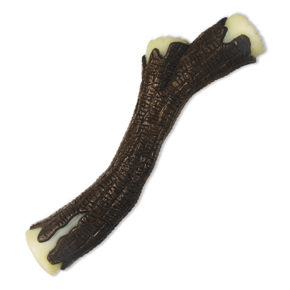 Nylabone Stick Alternative Kauspielzeug - Größe XL: ca. L 20,5 x B 5 cm von Nylabone