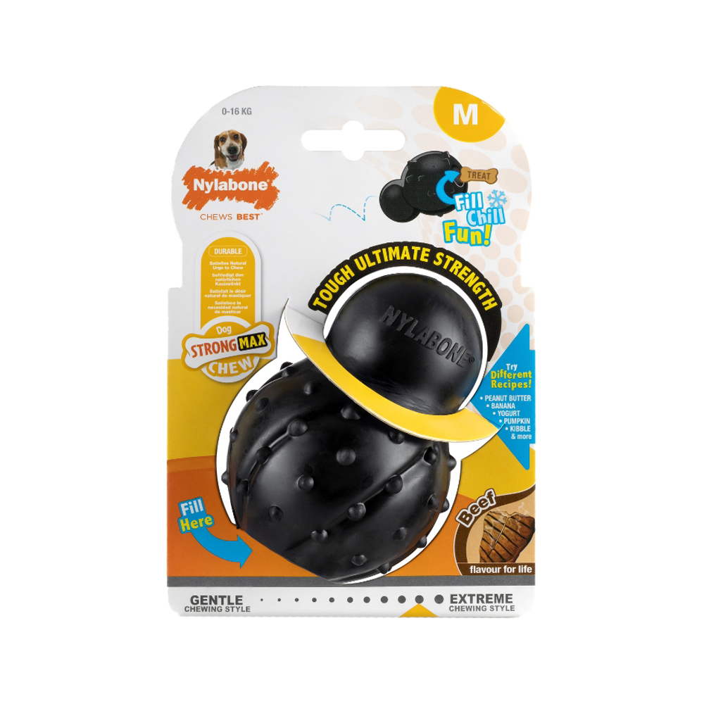 Nylabone Strong Max Chew Cone - Medium Nylabone Strong Max Chew Cone - Medium von Nylabone