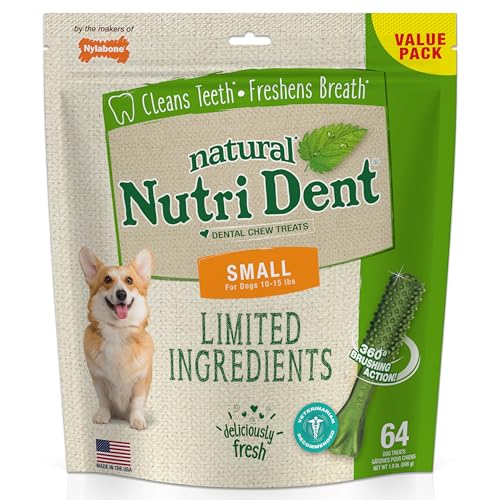 TFH Nutrident Limited Ingredient Pantry Pack von Nylabone