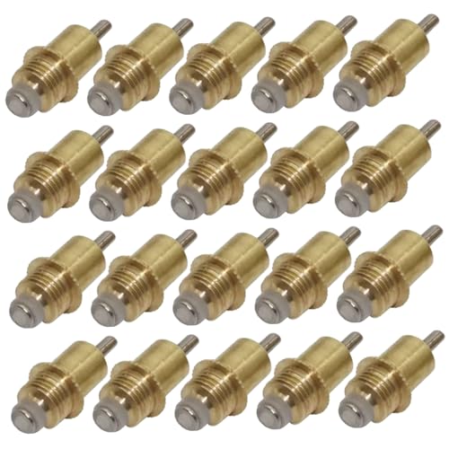 20pcs Kaninchenwater Nippel, 360 Grad Metall Automatische Hühnerwasserer -Brustwarzen Trinkwasserwerkzeug für kleine Nutztiere Käfigzubehör Kaninchen Waterer 20pcs Kaninchenwater Nippel, 360 Grad Metall Automatische Hühnerwasserer -Brustwarzen Trinkwasserwerkzeug für kleine Nutztiere Käfigzubehör Kaninchen Waterer von Nyutcwe