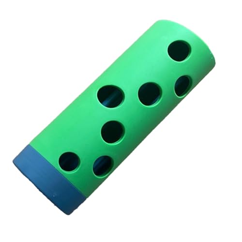 Hühnchen -Behandlungswalze, bissbeständiges langsames Fütterung Interessantes sicheres Hühner -Feeder -Spielzeug, interessantes sicheres Feederspielzeug für Kicherhäuser Geflügelhöses Entenkaninchen Hühnchen -Behandlungswalze, bissbeständiges langsames Fütterung Interessantes sicheres Hühner -Feeder -Spielzeug, interessantes sicheres Feederspielzeug für Kicherhäuser Geflügelhöses Entenkaninchen von Nyutcwe
