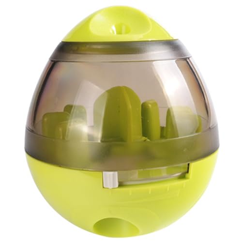 Nyutcwe Cat Treat -Spender Spielzeug süßer Kleiner Tumbler Interaktiver Katzenspielzeug Spaß Food Arecess Spender Vorräte für Innenkätzchen Übung Nyutcwe Cat Treat -Spender Spielzeug süßer Kleiner Tumbler Interaktiver Katzenspielzeug Spaß Food Arecess Spender Vorräte für Innenkätzchen Übung von Nyutcwe