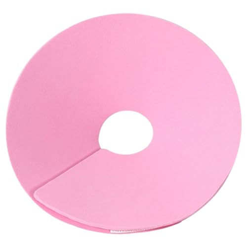 Vogelkragen Eva wasserdichte Anti-Plucking & Anti-Scratch Pet Cockatiel Recovery Collar Protective Cover für Hamster Kaninchen kleine Haustiere von Nyutcwe