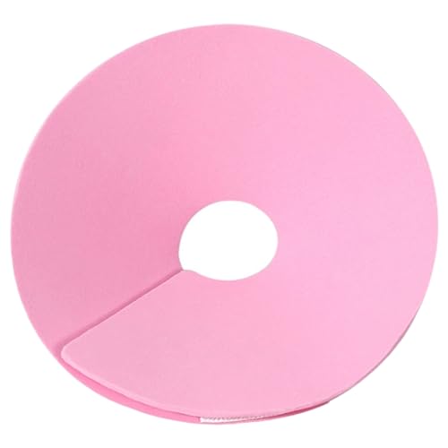 Vogelkragen Eva wasserdichte Anti-Plucking & Anti-Scratch Pet Cockatiel Recovery Collar Protective Cover für Hamster Kaninchen kleine Haustiere von Nyutcwe