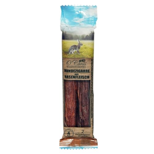 O'canis Hundesnack, 2 Stück, Kaninchen, 100 g von O'Canis