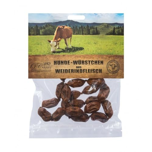 O'canis Hundesnack Mini Rind 100g O'canis Hundesnack Mini Rind 100g von O'Canis