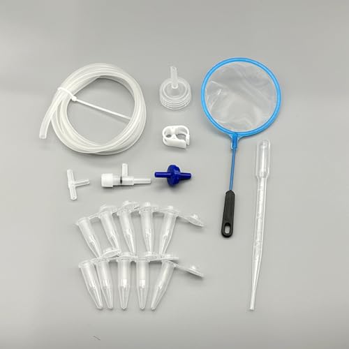 Aquarium Simple Sole Shrimp Hatchery & Artemia Collection Kit Aquarium Simple Sole Shrimp Hatchery & Artemia Collection Kit von OAIDVEUY