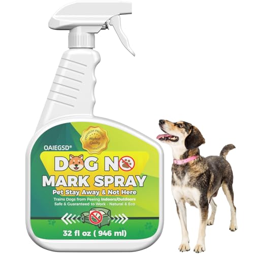 OAIEGSD 900 ml. Halten Sie Ihr Zuhause sauber und ordentlich, verabschieden Sie sich von Gerüchen und Flecken auf Ihrem Haustier, bringen Sie Ihren Hund in gute Gewohnheiten, Hundetrainer OAIEGSD 900 ml. Halten Sie Ihr Zuhause sauber und ordentlich, verabschieden Sie sich von Gerüchen und Flecken auf Ihrem Haustier, bringen Sie Ihren Hund in gute Gewohnheiten, Hundetrainer von OAIEGSD