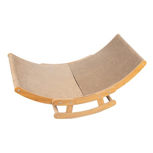 Katzen Kratzen Schaukelstuhl Klauenschleife Wellblecher Kratzer Verschleiß Resistentes Katzen Schleifen Klauenlieger Schützen Katzen Kratzen Schaukelstuhl Klauenschleife Wellblecher Kratzer Verschleiß Resistentes Katzen Schleifen Klauenlieger Schützen von OAJABBGE