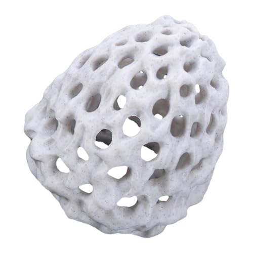 OAJABBGE 3D Druckfischlebensräume Höhle Aquarien Dekoration Mit Saugnapfbecher Für Kleine Fische Und Garnelen Versteck Access Gebiet Unterkunft OAJABBGE 3D Druckfischlebensräume Höhle Aquarien Dekoration Mit Saugnapfbecher Für Kleine Fische Und Garnelen Versteck Access Gebiet Unterkunft von OAJABBGE