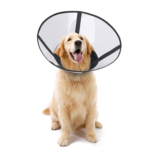Sanfte Und Durablity Erholungskegelkragen Für Kleine Tiere Hunde Und Katzen Die Eine Bequeme Ruhe Und Eine Schnelle Genesung Benötigen von OAJABBGE