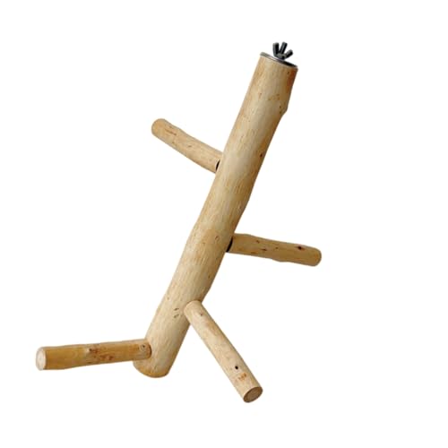 OAJABBGE Vogelschleiftraining Vogelsitzstange Sitzstange Papageien Schleifkratzer Käfigspielzeug Schleifkratzer Sitzstange OAJABBGE Vogelschleiftraining Vogelsitzstange Sitzstange Papageien Schleifkratzer Käfigspielzeug Schleifkratzer Sitzstange von OAJABBGE