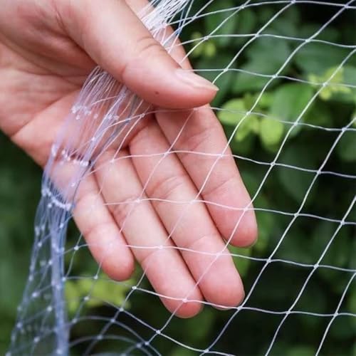 Katzennetz für Balkon und Fenster katzenschutznetz mit hochfestem Nylon 4x3m/transparent, balkonnetz für Katzen katzennetz ohne Bohren, katzennetz für Balkon Katzennetz für Balkon und Fenster katzenschutznetz mit hochfestem Nylon 4x3m/transparent, balkonnetz für Katzen katzennetz ohne Bohren, katzennetz für Balkon von OAK