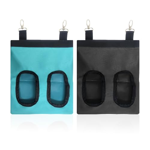 2 Stücke Kaninchen -Fütterungssack, Hängende Fütterungssack, Stofffuttersack, Heuheugeschütteltasche, Haustierversorgungen. 2 Stücke Kaninchen -Fütterungssack, Hängende Fütterungssack, Stofffuttersack, Heuheugeschütteltasche, Haustierversorgungen. von OAOSDH