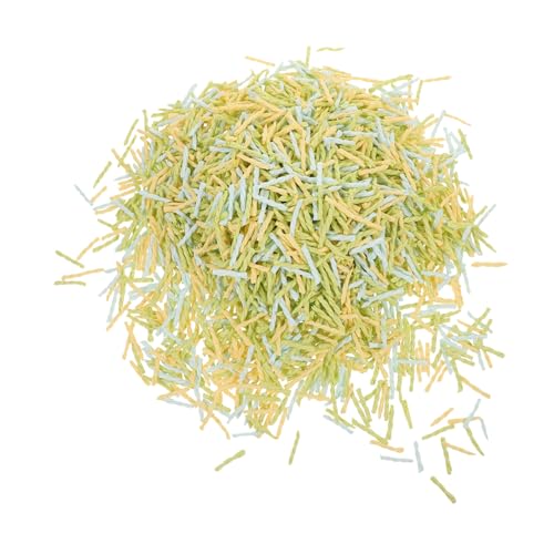 OATIPHO Haustier-papierbettwäsche Hamster-papierbettwäsche Hamsterspäne 100% Staubeinlagen Für Kleintiernester von OATIPHO