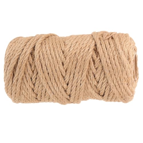 OATIPHO 1 Rolle Kletterseil Für Katzen Stabiles Kratzseil Multifunktions-hanfseil Kratzseil Selber Machen Seil Kratzen Hanfseil Selber Machen Katzenkratzseil Schmücken Weben Sisalseil OATIPHO 1 Rolle Kletterseil Für Katzen Stabiles Kratzseil Multifunktions-hanfseil Kratzseil Selber Machen Seil Kratzen Hanfseil Selber Machen Katzenkratzseil Schmücken Weben Sisalseil von OATIPHO