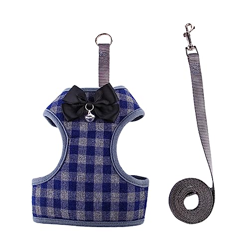 OATIPHO 1 Satz 2 Kleidung an Hundeleine Hundespaziergang Hundegeschirr gürtel Nylon bodentrampolin Outdoor Haustierzubehör Outdoorbekleidung verstellbare hundeweste Cool von OATIPHO