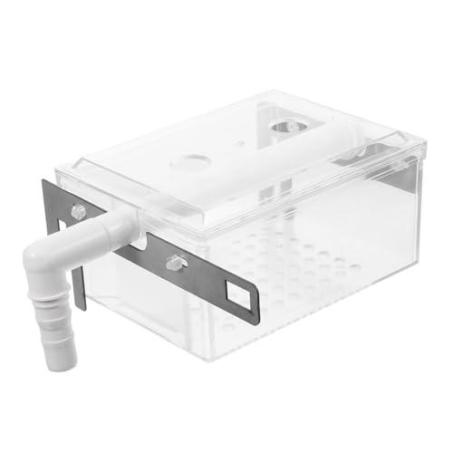 OATIPHO 1 Satz Filterbox Für Aquarien Wassertropfbox Saubere Aquarienbox Hängender Filter Für Aquarium Hängende Tropfbox Wasserfallfiltration Wasserfiltergehäuse Büro Verdreifachen Acryl OATIPHO 1 Satz Filterbox Für Aquarien Wassertropfbox Saubere Aquarienbox Hängender Filter Für Aquarium Hängende Tropfbox Wasserfallfiltration Wasserfiltergehäuse Büro Verdreifachen Acryl von OATIPHO