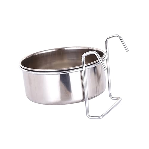 OATIPHO 1 Satz Hängeschale aus Nymphensittich Futternäpfe für Vogelkäfige pet Water Bowl Hängender Futternapf Sittich-Futter Sittich Futternapf Haustiergeschirr aus OATIPHO 1 Satz Hängeschale aus Nymphensittich Futternäpfe für Vogelkäfige pet Water Bowl Hängender Futternapf Sittich-Futter Sittich Futternapf Haustiergeschirr aus von OATIPHO