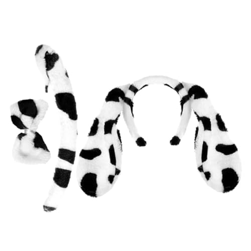 OATIPHO 1 Satz Hundekostüm Set Plüsch Hundekopfband Zubehör für Halloween Geburtstagsfeiern und Karneval Dekoratives Cosplay für Themenveranstaltungen OATIPHO 1 Satz Hundekostüm Set Plüsch Hundekopfband Zubehör für Halloween Geburtstagsfeiern und Karneval Dekoratives Cosplay für Themenveranstaltungen von OATIPHO