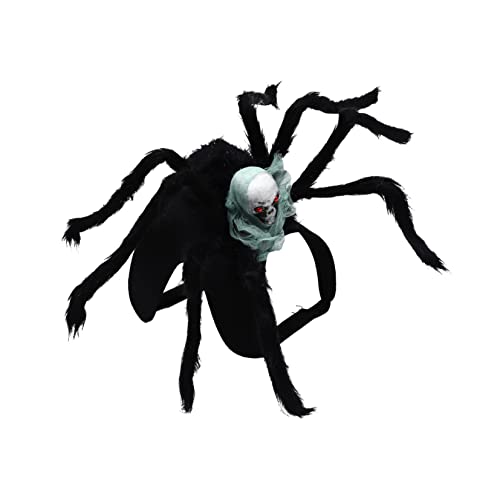 OATIPHO 1stück Halloween Haustierkostüm Mit Spider Skull Design Für Katzen Und Hunde Lustiges Cosplay-kostüm Für Kleine Hunde Und Katzen Für Partys Und Fotoshootings von OATIPHO