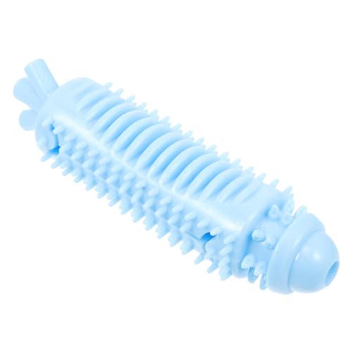 OATIPHO Hund Zahnreinigung Spielzeug 1pc Haustier Molar Stick Langsam Feeder Karottenform Heimtierbedarf OATIPHO Hund Zahnreinigung Spielzeug 1pc Haustier Molar Stick Langsam Feeder Karottenform Heimtierbedarf von OATIPHO
